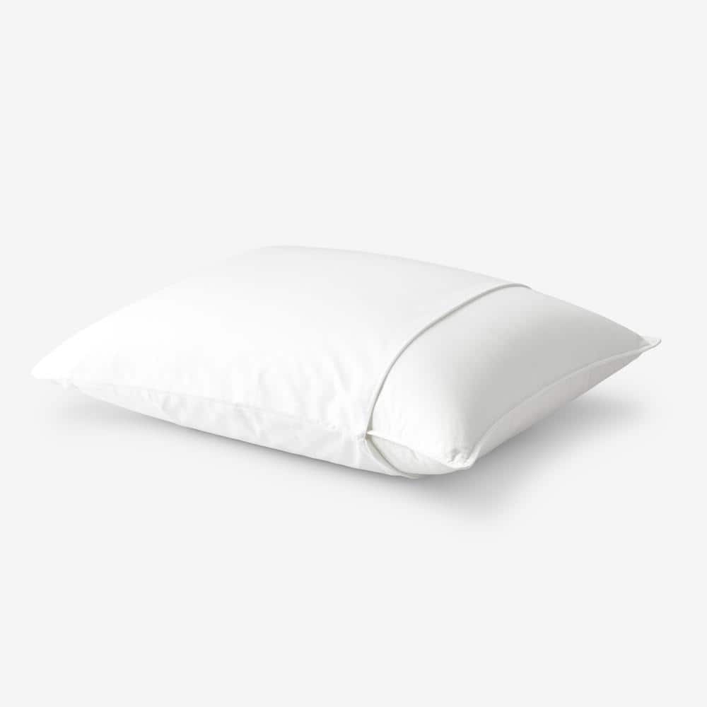 The Company Store Company Cotton Standard Pillow Protector 11104GSTD