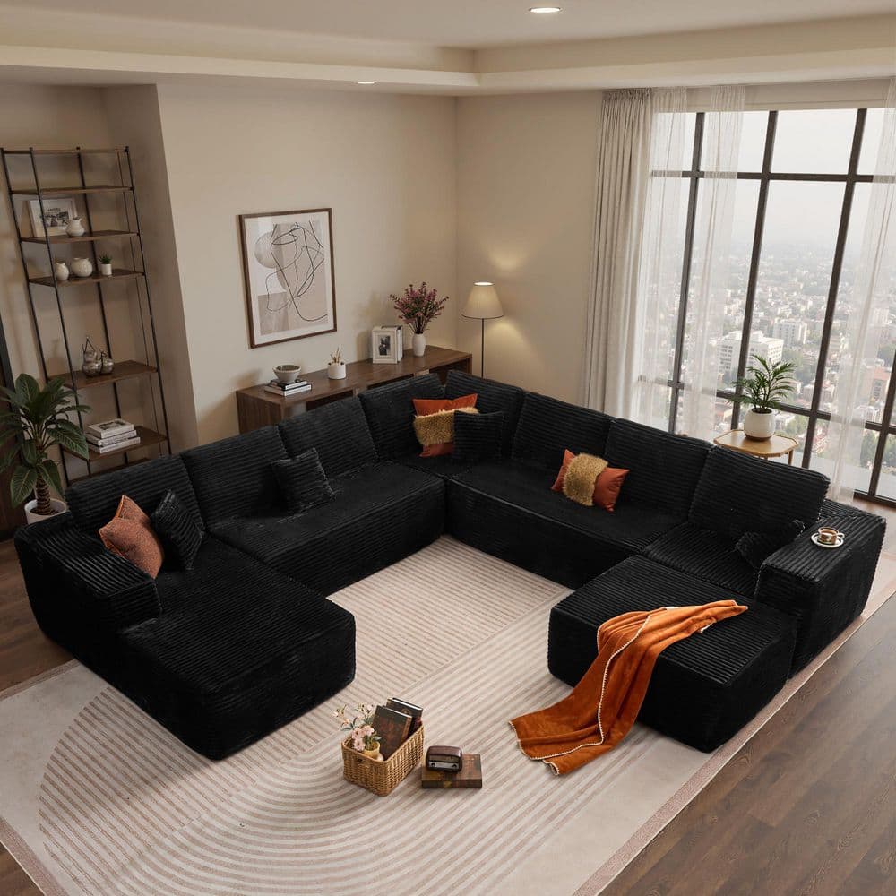 black-allwex-sectional-sofas-