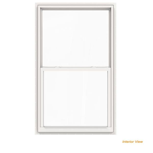 JELD-WEN 36 in. x 60 in. V-4500 Series White Single-Hung