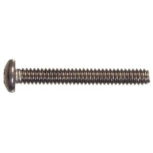 1/4-20 Pan Head Screws 1/4-20 X 1/2" Machine Screws - Phillips