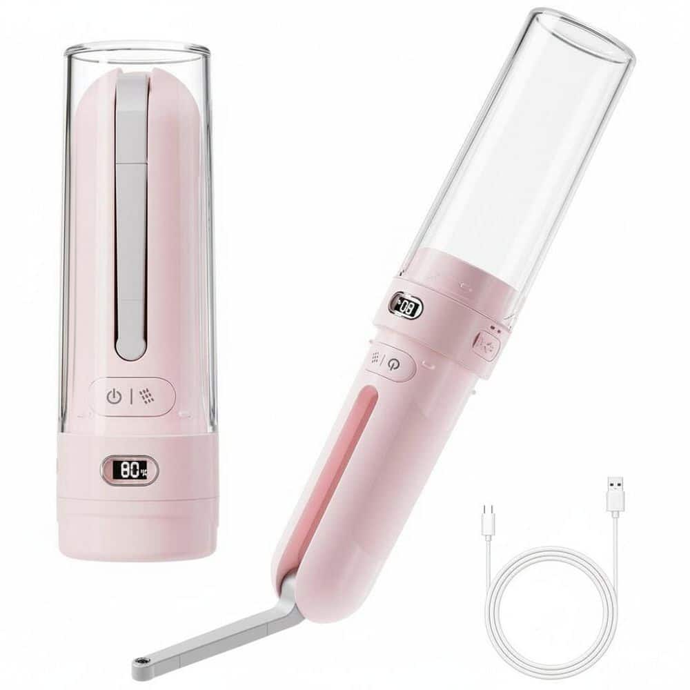 Handheld Electric Bidet Attachment with included 3 Pressure Modes for Women Postpartum Personal Hygiene