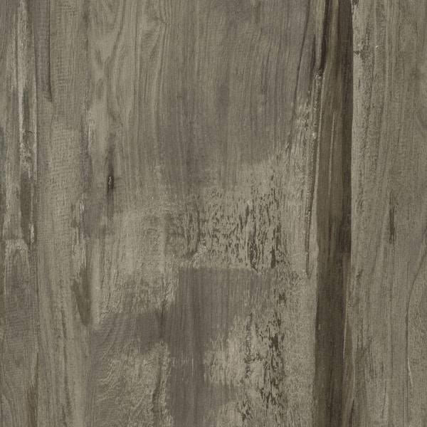 Sterling Oak 6 MIL x 8.7 in. W x 48 in. L Click Lock Waterproof Luxury  Vinyl Plank Flooring (20.1 sqft/case)