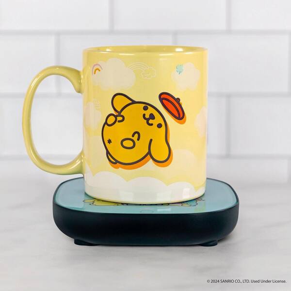 Uncanny Brands Hello Kitty and Friends Pompompurin Single-Cup