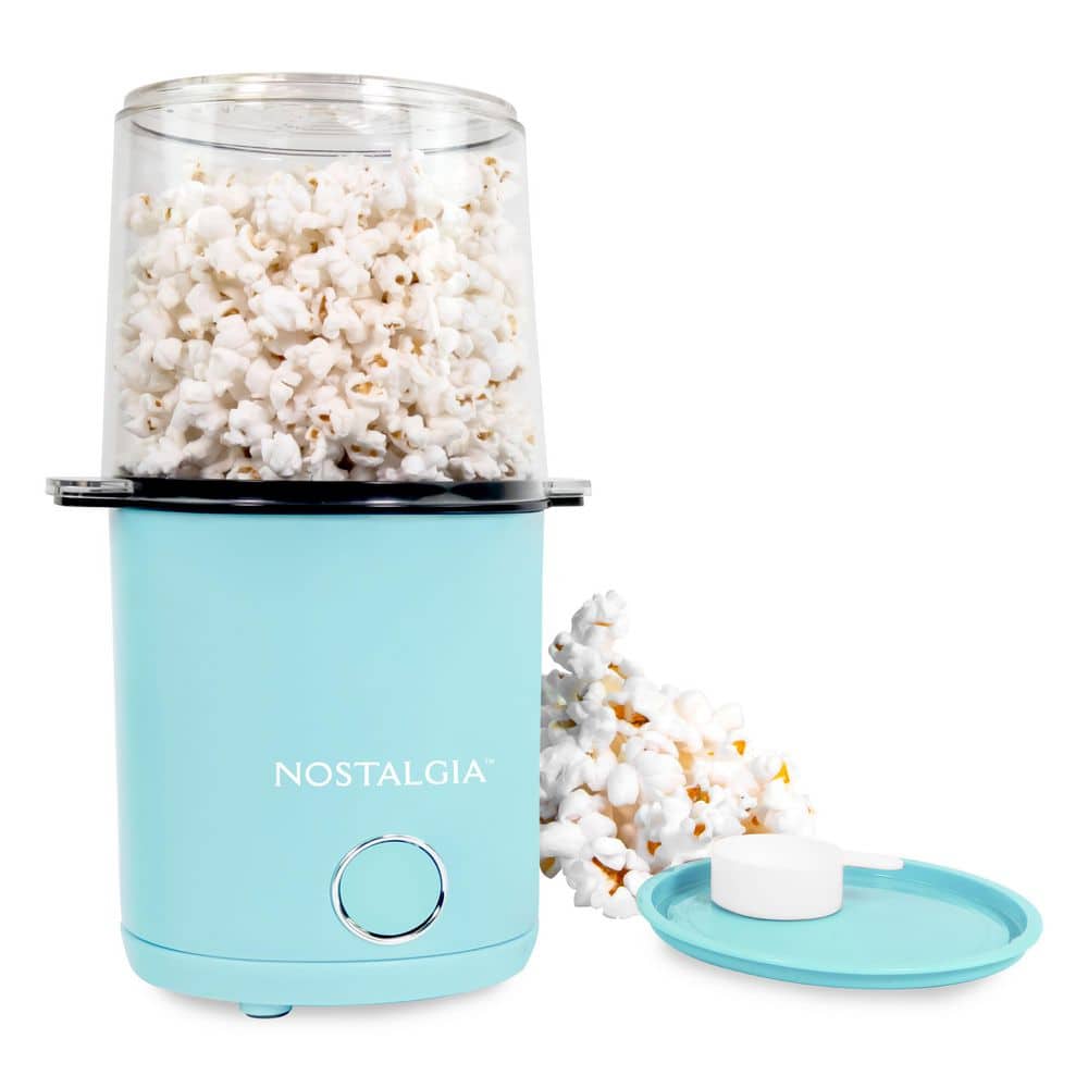 8-Cup Hot Air Popcorn Machine With Bowl, Aqua price history on PriceWatchPro