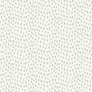 Grey Daphne Vinyl Peel & Stick Wallpaper