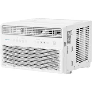 24,000 BTU, 230-Volt, 3.51 Pints Window Mounted Inverter Air Conditioner, Cools 1500 sq. ft. with Remote Control, White