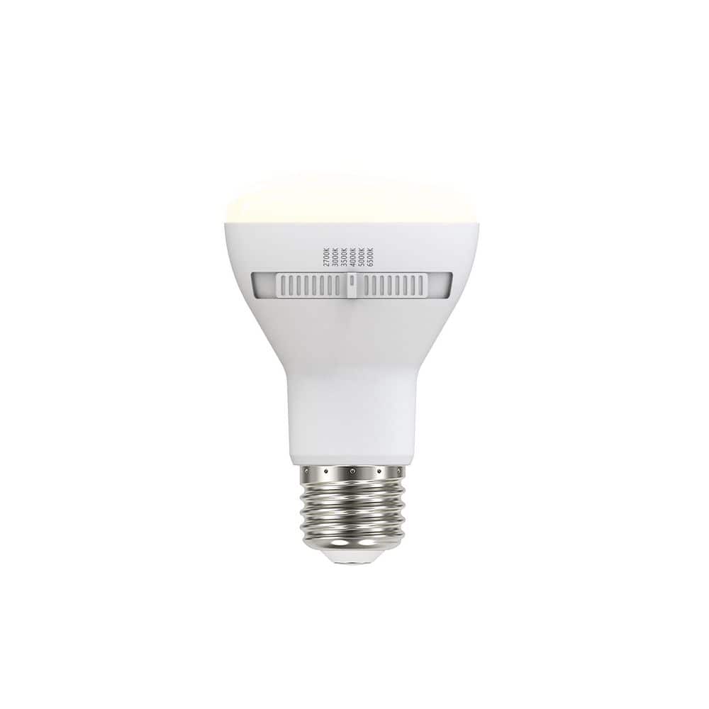 Smart R20 Bulb EcoSmart ECS 50/75/100W R20 6CCT 3-Pack DIM CA 15R203WS6CCTD01 - The ...