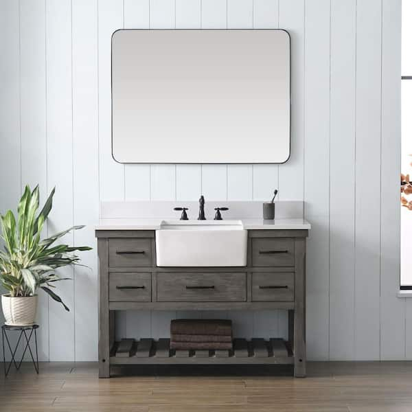 Wes home deals furniture bathroom credenza