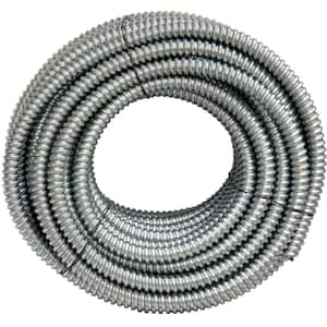 1/2 x 100 ft. Flexible Steel Conduit