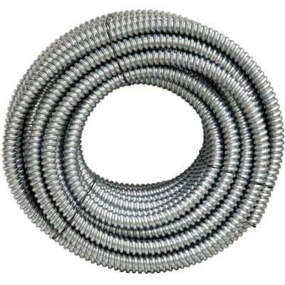 AFC Cable Systems 2 in. x 25 ft. Flexible Steel Conduit 5507-22-00