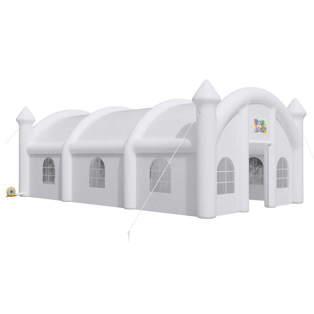 23 ft. W x 40 ft. D x 15 ft. H Commercial Inflatable Wedding Tent price history on PriceWatchPro