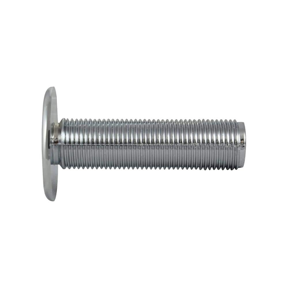 Chrome Rust Resistant Kitchen Sink Hole Cover