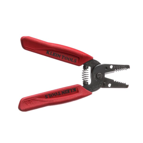 Klein Tools - Wire Stripper/Cutter 16-26 AWG Stranded
