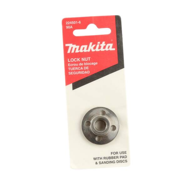 thumbnail image 2 of 4 Pack 4-1/2" X 5/8-11 Resin Fiber Disc Backing Pads With Lock Nut For Angle Grinder 2 of 5