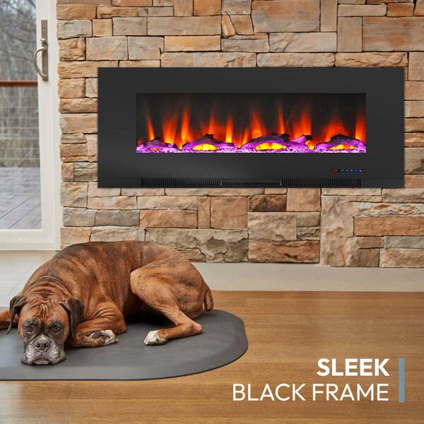 Rustic Wall Mount Gel Fireplace 6 Ways To Achieve A Built In Fireplace