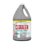 Cloralen 60.8 oz. Color Bleach with Vinegar Fabric Stain Remover 0711 - The  Home Depot