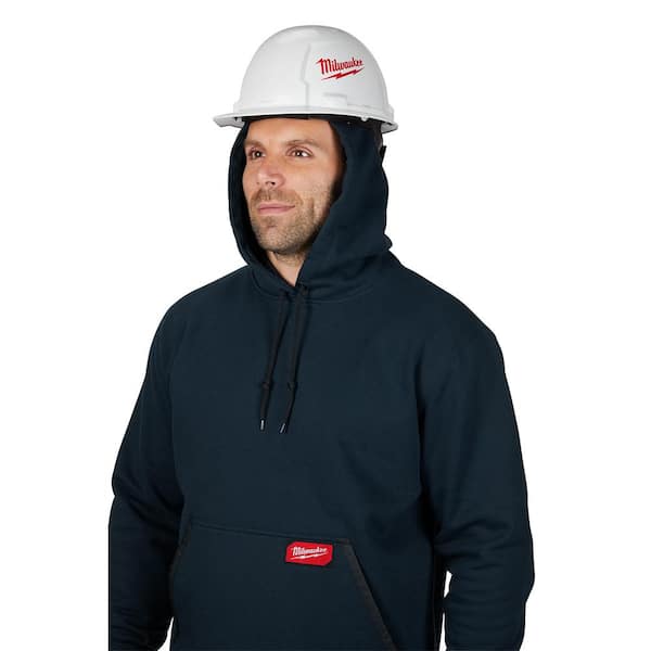 Milwaukee tools best sale hooded sweatshirt