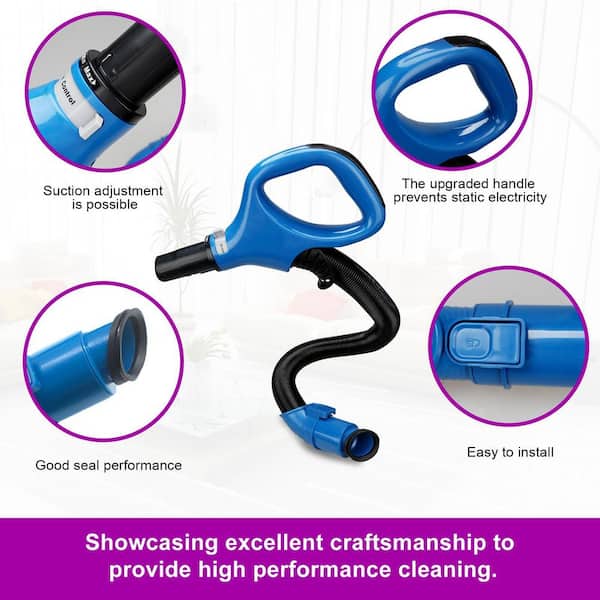 MAO　0714 LAIFUCAM Vacuum Hose Handle Accessory for Shark Navigator Rotator