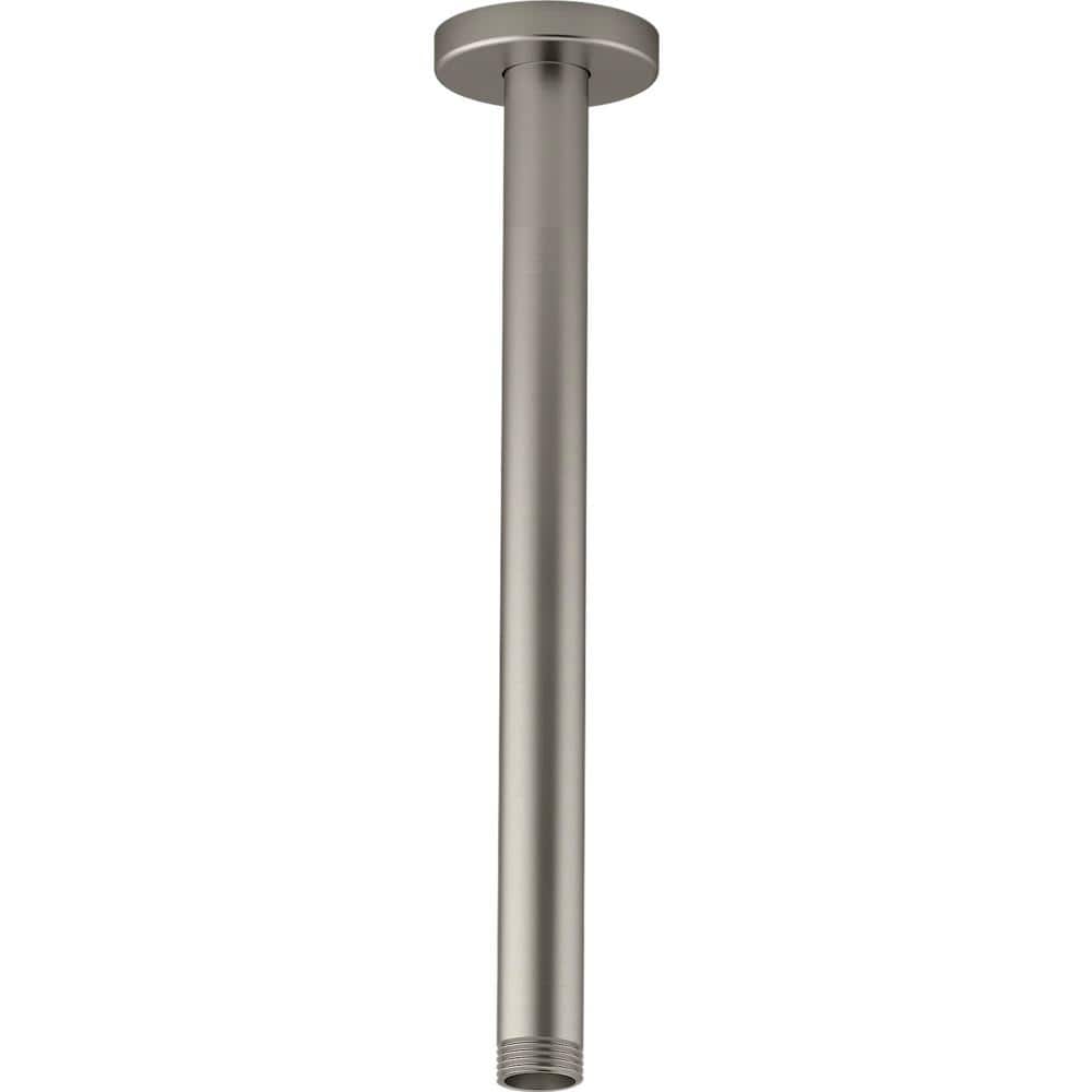KOHLER Statement 12 in. CeilingMount SingleFunction Rain Head Shower