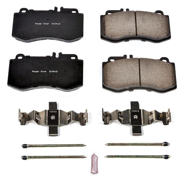 Power Stop Disc Brake Pad Set