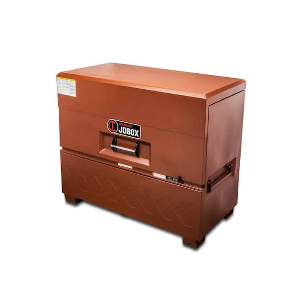 Crescent Jobox 74 in. W x 35 in. D x 64 in. H Heavy Duty High Capacity  Piano Box with Site-Vault Locking System 2-685990-01 - The Home Depot