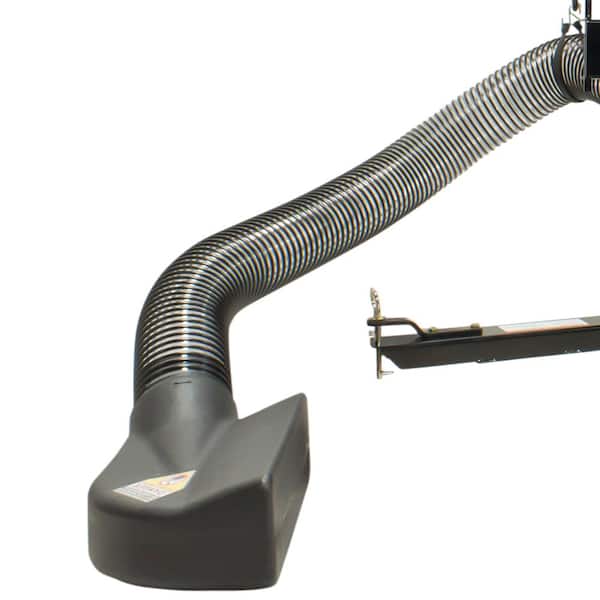 Agri-Fab 32 cu. ft. Capacity Hard Top Chip-N-Vac 45-0632 - The