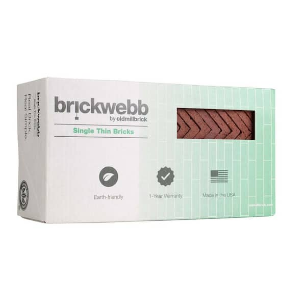 Independence Thin Brick Corner