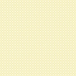 Leaf Dot Spot Yellow/Green/White Matte Finish Vinyl on Non-Woven Non-Pasted Wallpaper Roll