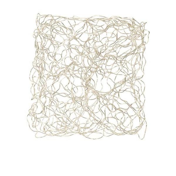 Armature-Plastic-Per Foot-3/8 White