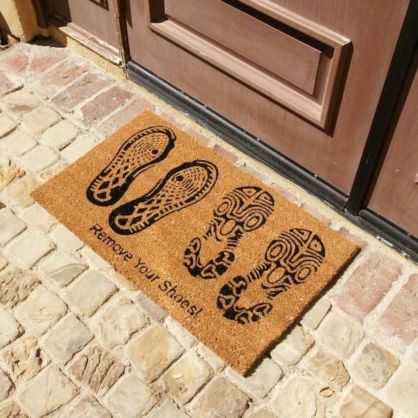 Big Deck Energy Funny Coir Doormat Door Mat Entry Mat 