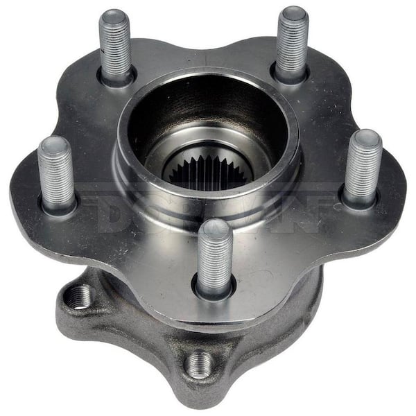 OE Solutions Pre-Pressed Hub Assembly Fits Rear 2003-2008 Infiniti FX35