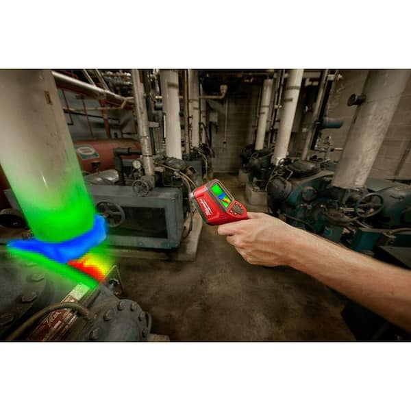 Milwaukee M12 12-Volt Lithium-Ion Cordless Thermal Imager Kit W/(1