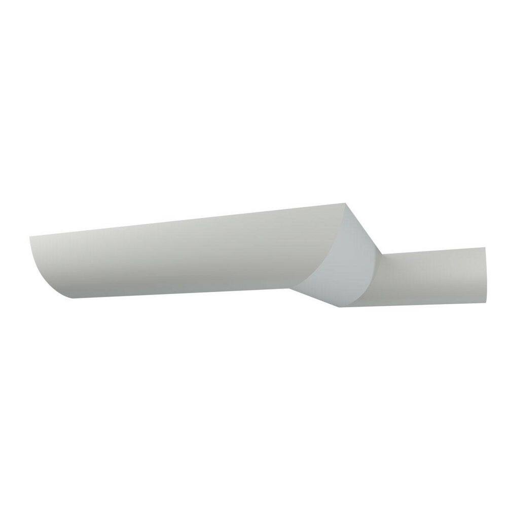 Cynthia 7 in. D x 9.25 in. W x 94.5 in. L Polyurethane Crown Moulding price history on PriceWatchPro
