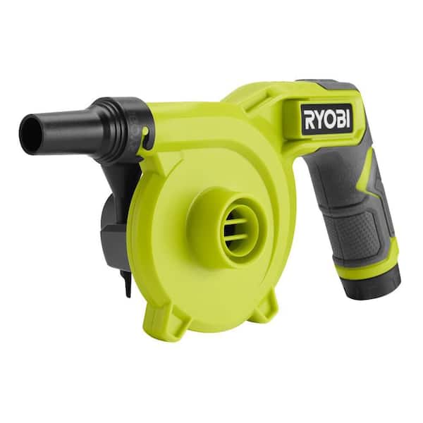 USB Lithium Cordless High Volume Inflator (Tool Only)