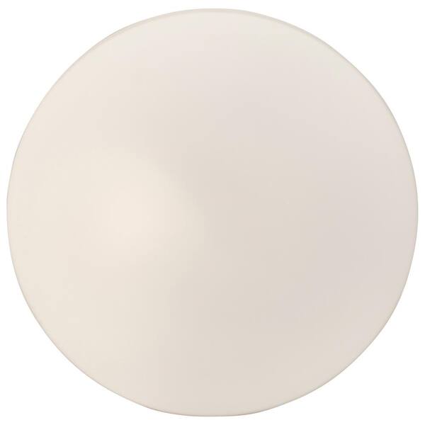 Access Lighting - Orion 10.75 in. 2-Light White Flush Mount