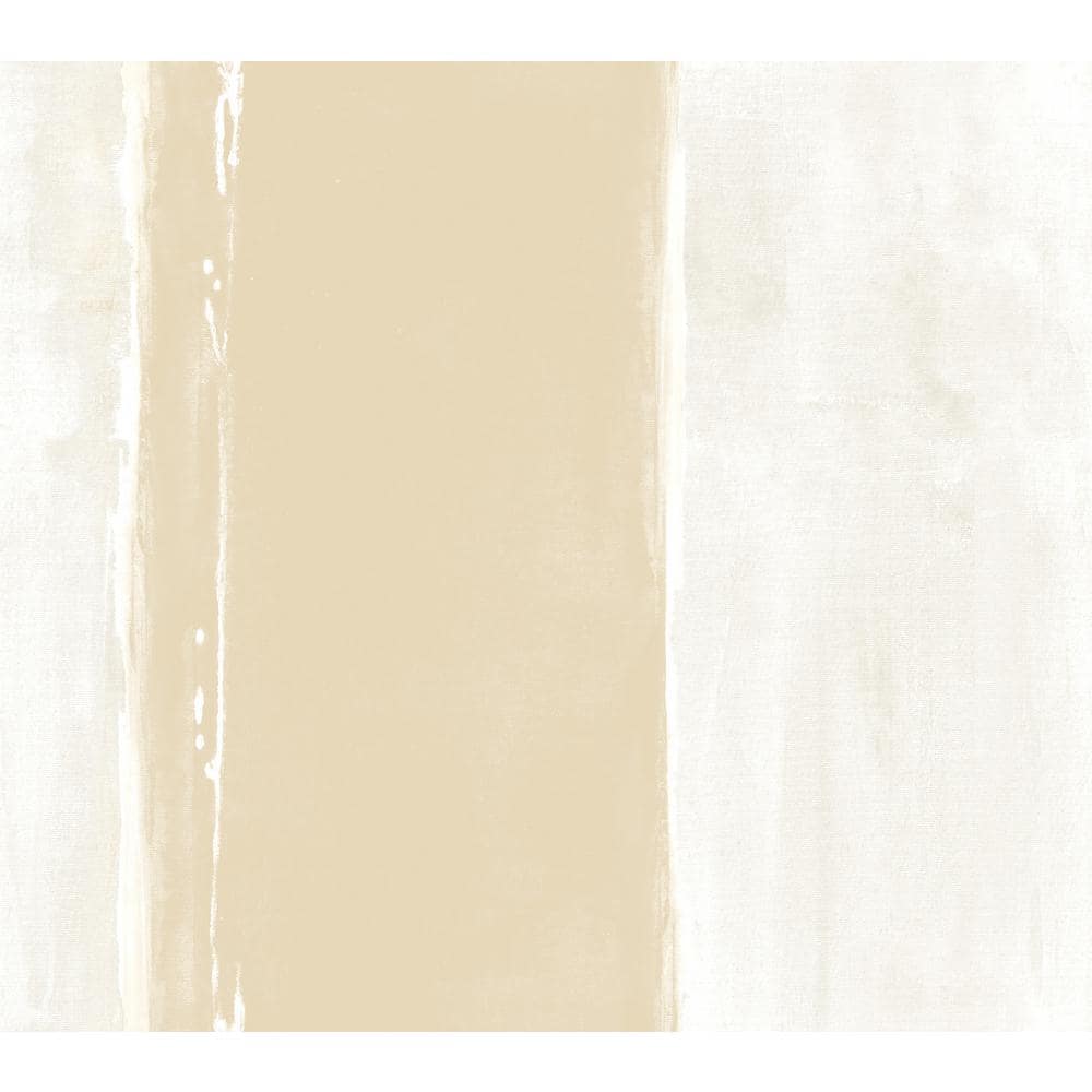 Ink Wash Desert Sun Matte Paper Non-Pasted Wallpaper