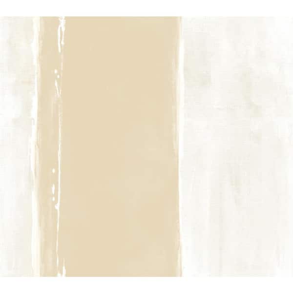 Unbranded Ink Wash Desert Sun Matte Paper Non-Pasted Wallpaper