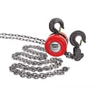 3-Ton Chain Hoist