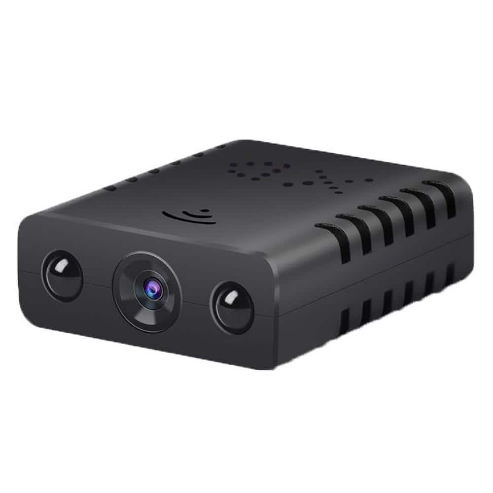 Indoor Hidden Camera Car Mini Wireless WiFi Plug-in Camera Security Camera 