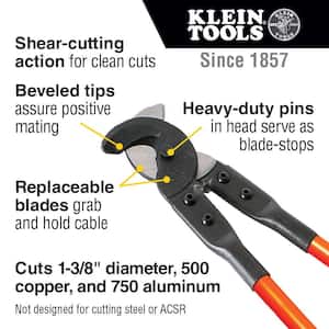 25 in. Standard Cable Cutter