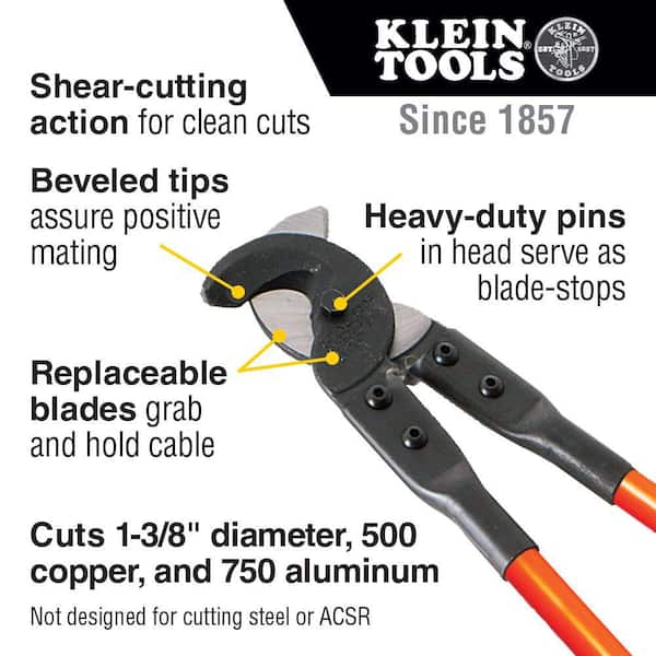 25 in. Standard Cable Cutter
