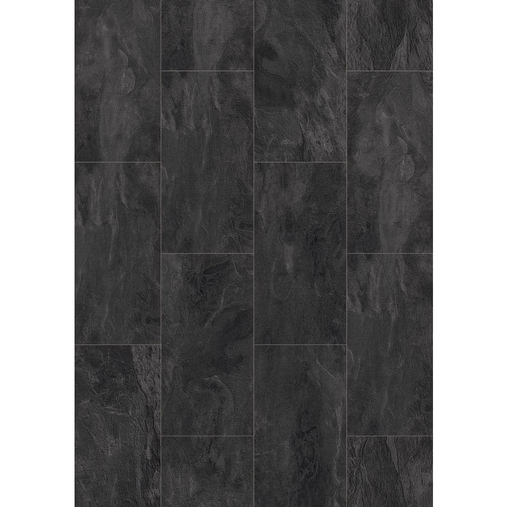 Take Home Sample-Nightfall Slate Water Resistant Laminate Wood Flooring price history on PriceWatchPro
