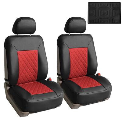 Fh Group Red The Home Depot, Febreze On Leather Car Seats