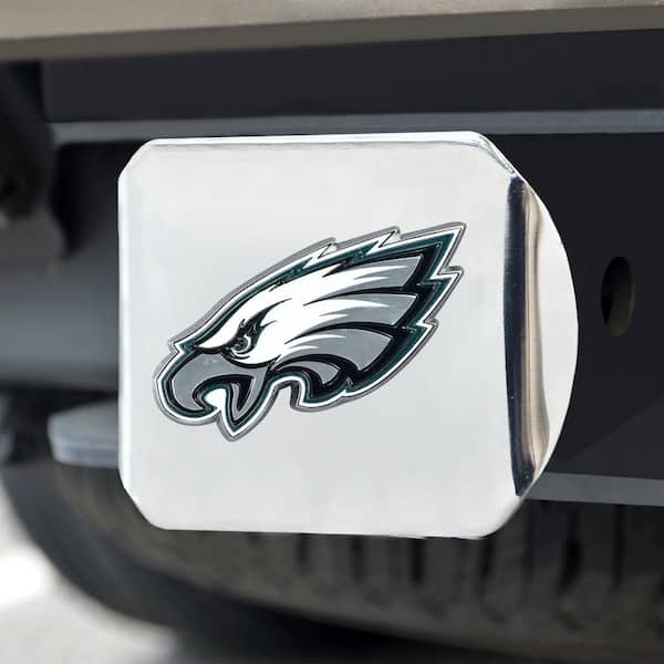 PHILADELPHIA EAGLES LARGE NFL TRUCK TRAILER HITCH COVER