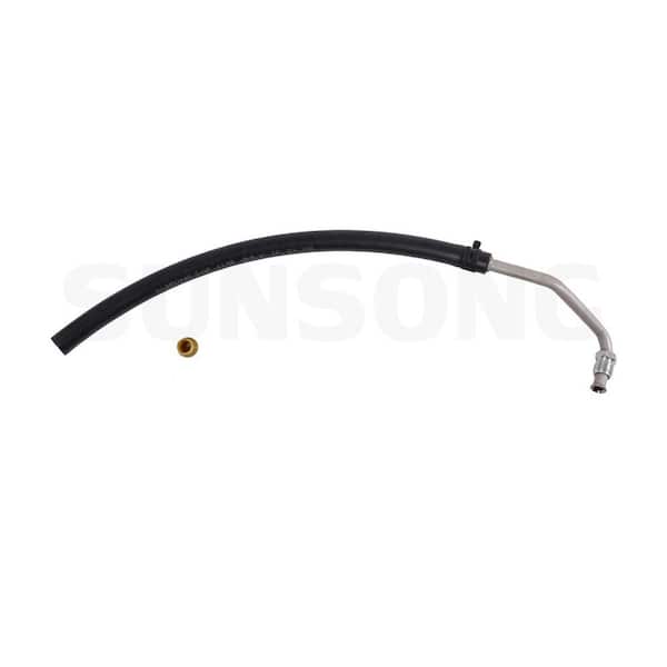 Sunsong Power Steering Return Line Hose Assembly