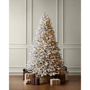 Home Decorators Collection 7.5 ft SMART Grand Duchess Twinkling