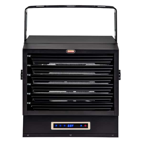 Dyna-Glo 10,000-Watt Dual Heat Electric Garage Heater with Remote