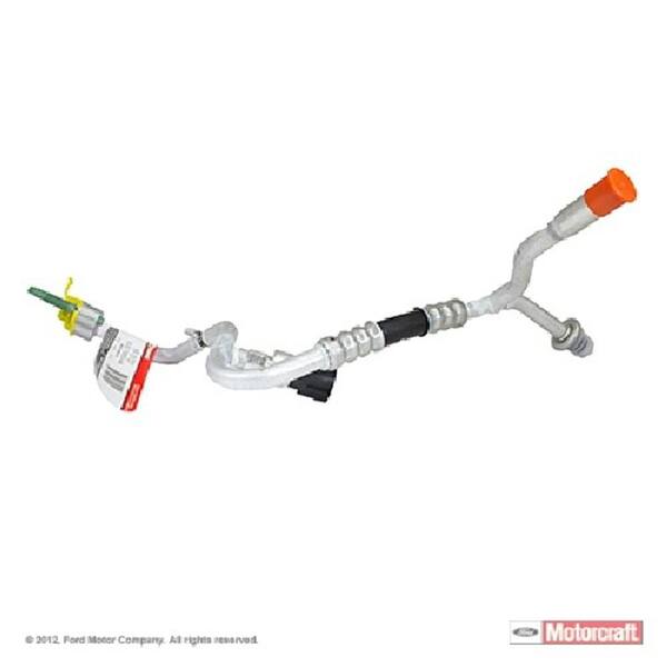 Motorcraft A/C Refrigerant Liquid Hose