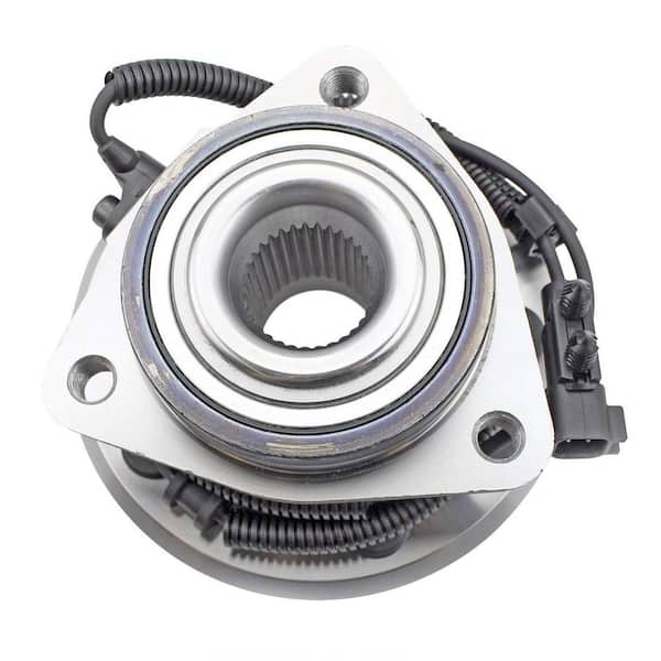 CRS Wheel Bearing and Hub Assembly - Front