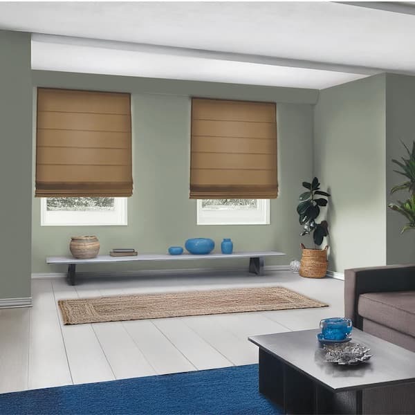 Designer Roman Shades for Windows